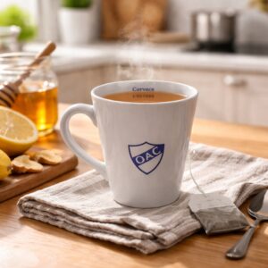 Taza Conica Quilmes
