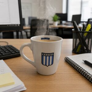 Taza Conica Racing