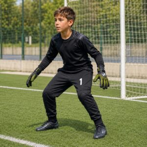 Pantalon Arquero Liso