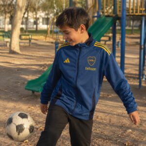 Campera Deportiva Boca