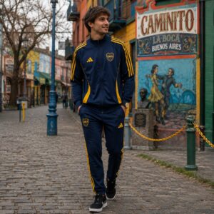 Conjunto Deportivo Boca