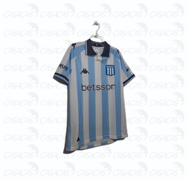 Camiseta Titular Racing (Version Jugador) - Imagen 2