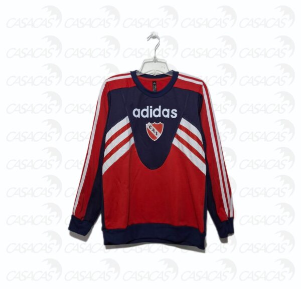 Buzo Retro Independiente