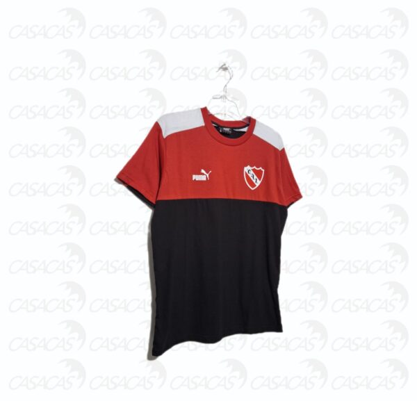 Remera Algodon Independiente - Imagen 3