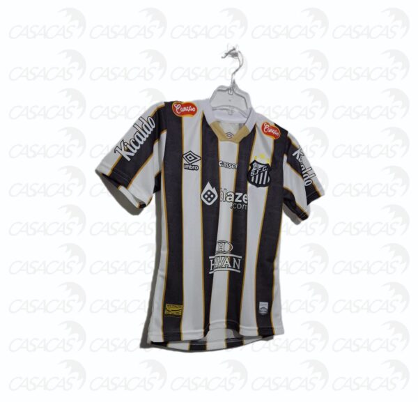 Camiseta Suplente  Santos FC - Imagen 3
