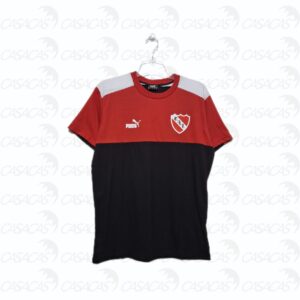Remera Algodon Independiente