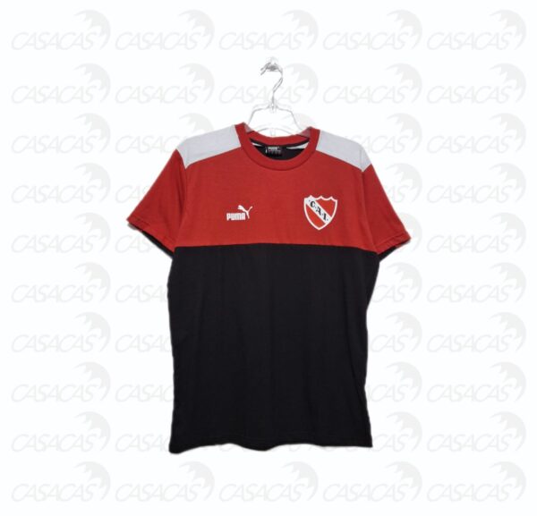Remera Algodon Independiente