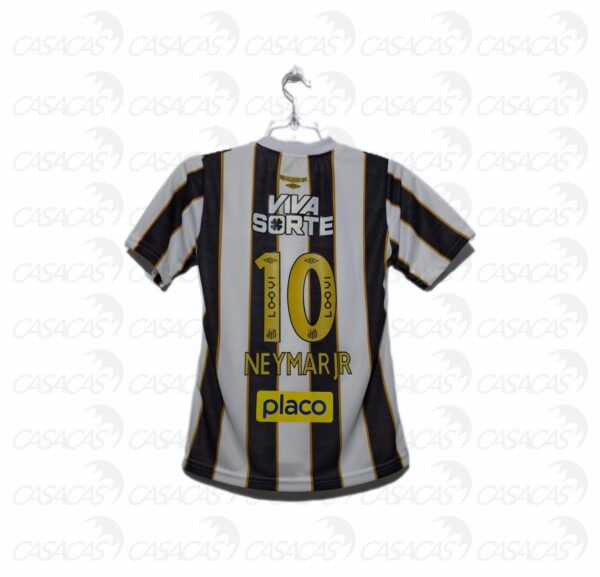Camiseta Suplente  Santos FC - Imagen 2
