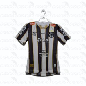 Camiseta Suplente  Santos FC