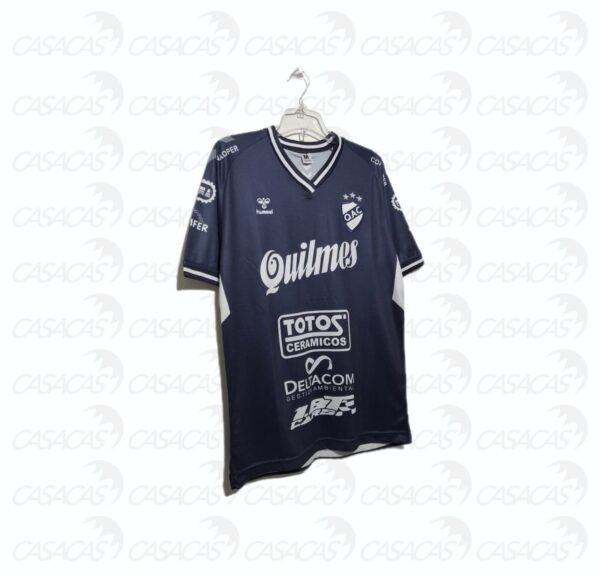 Camiseta Suplente Quilmes - Imagen 3