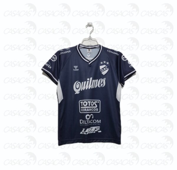 Camiseta Suplente Quilmes