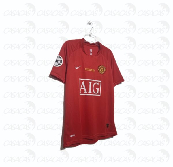 Camiseta Manchester United Retro - Imagen 3