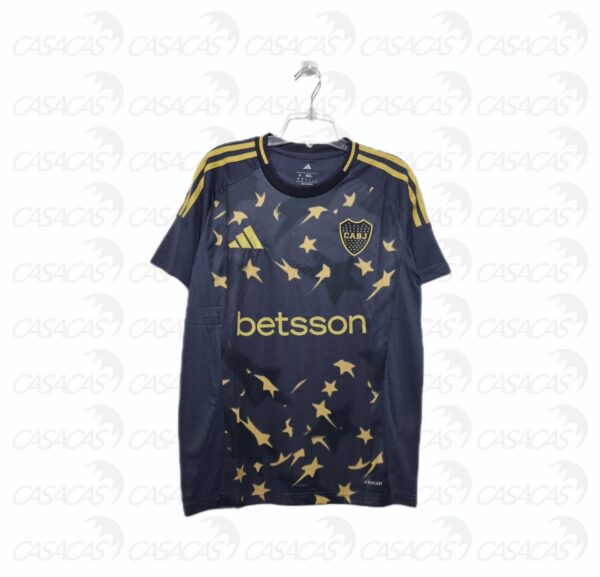 Camiseta Aniversario Importada Boca