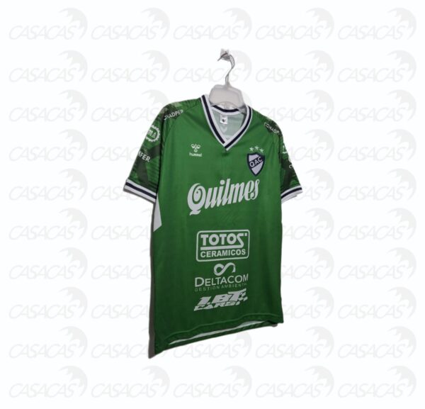 Camiseta Arquero Quilmes - Imagen 2