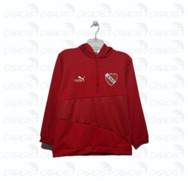 Buzo Canguro Deportivo Independiente