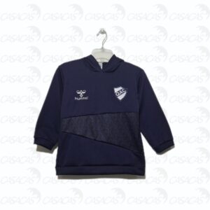 Buzo Canguro Deportivo Quilmes