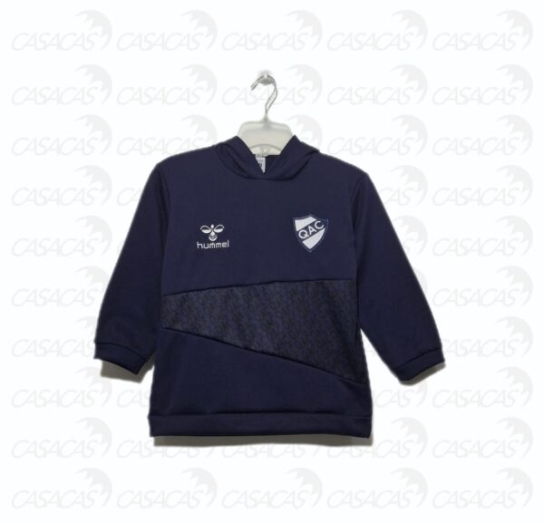 Buzo Canguro Deportivo Quilmes