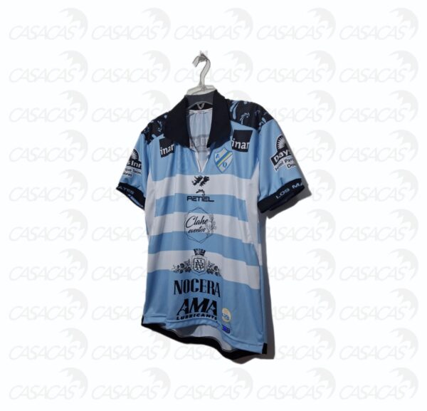 Camiseta Titular Edicion Retro A.Q - Imagen 2