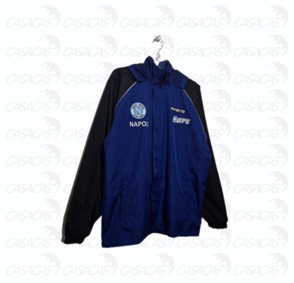 Campera Rompeviento Retro Napoli - Imagen 3