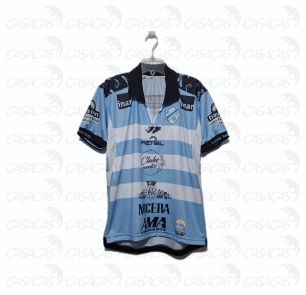 Camiseta Titular Edicion Retro A.Q