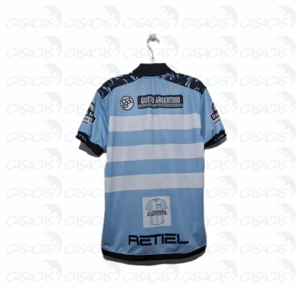 Camiseta Titular Edicion Retro A.Q - Imagen 3
