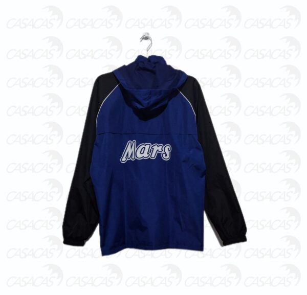 Campera Rompeviento Retro Napoli - Imagen 2