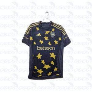 Camiseta Alternativa Boca