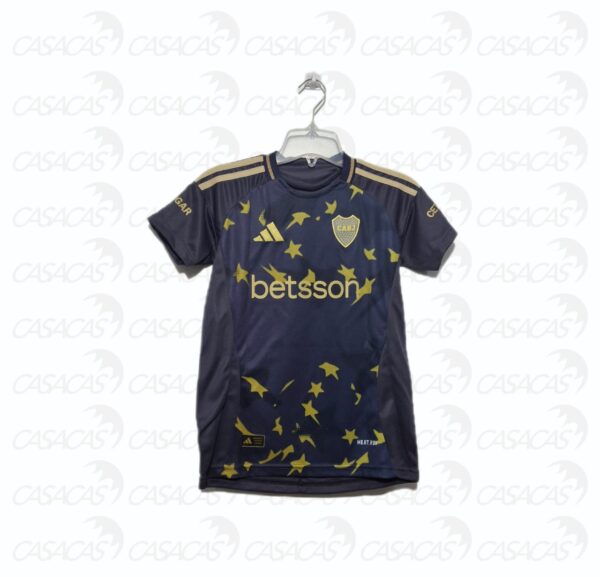 Camiseta Aniversario Boca