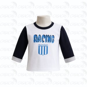 Pijama Bebé Racing