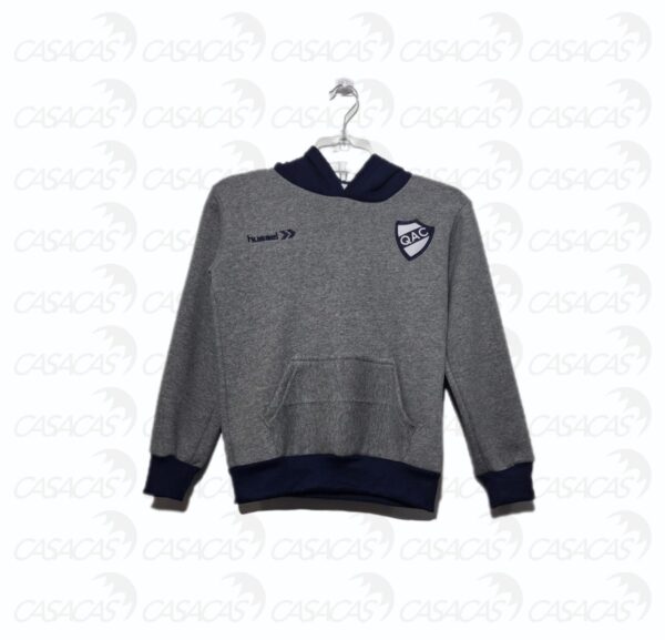 Buzo Canguro Quilmes