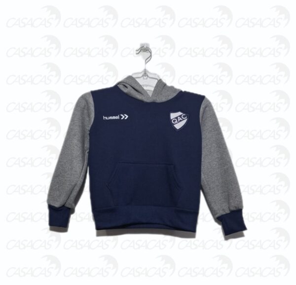 Buzo Canguro Quilmes