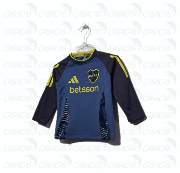 Conjunto Bebe Boca - Imagen 2