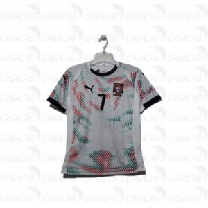 Camiseta Suplente Portugal