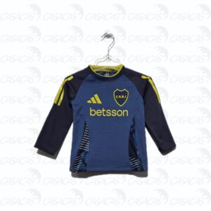 Conjunto Bebe Boca