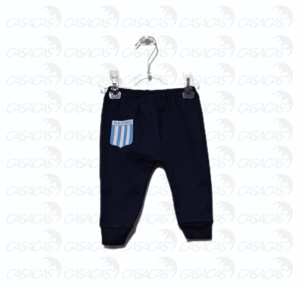 Pijama Bebé Racing - Imagen 3