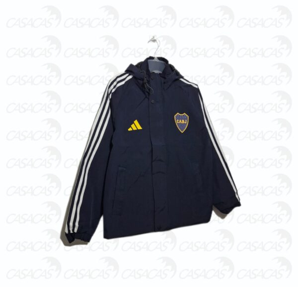 Campera Rompeviento Boca - Imagen 2