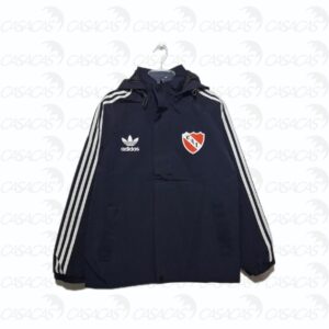 Campera Rompeviento Independiente