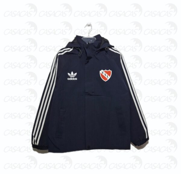 Campera Rompeviento Independiente