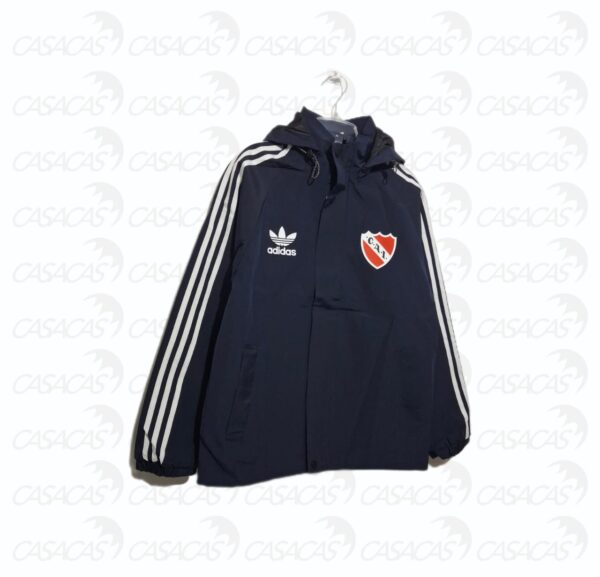 Campera Rompeviento Independiente - Imagen 2
