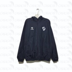 Campera Rompeviento Quilmes