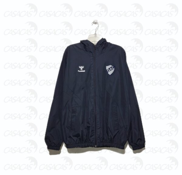 Campera Rompeviento Quilmes