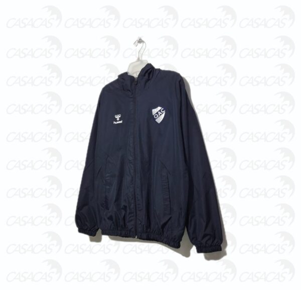 Campera Rompeviento Quilmes - Imagen 2