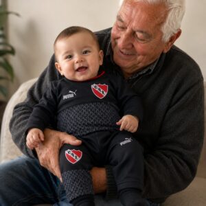 Conjunto Bebe Independiente