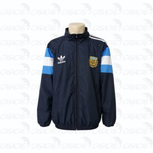 Campera Rompeviento AFA Retro