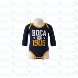 Conjunto Pañalero Boca