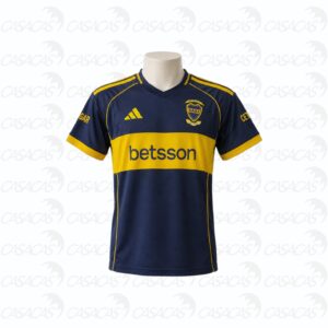 Camiseta Titular Boca