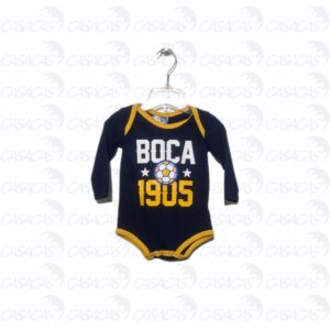 Conjunto Pañalero Boca