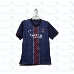 Camiseta Titular Paris Saint-Germain