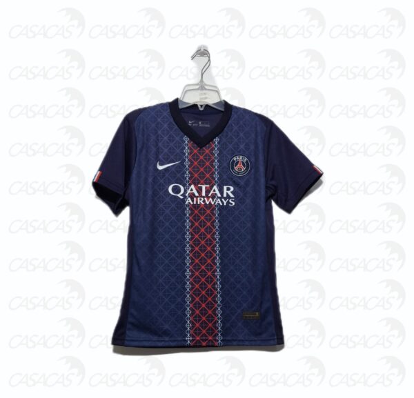 Camiseta Titular Paris Saint-Germain
