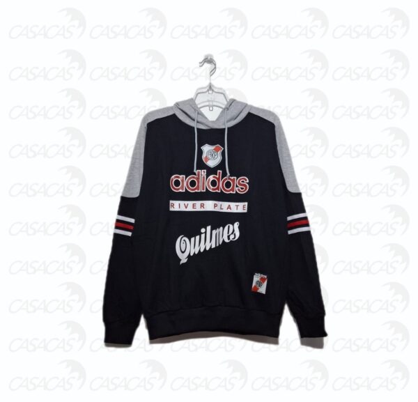 Buzo Canguro Retro River
